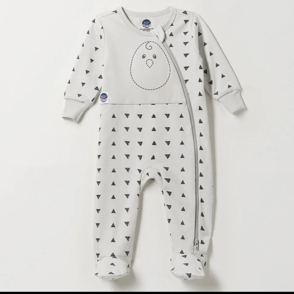 Nested Bean Onsie